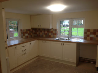 tiverton builder kitchen1 - Kitchens