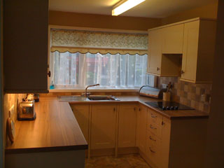 tiverton builder kitchen4 - Kitchens