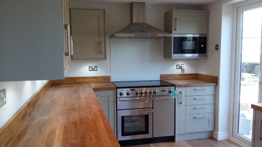 tiverton builder kitchen5 - Kitchens