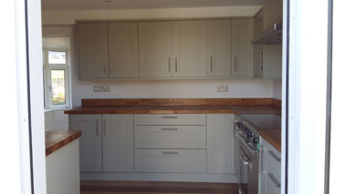 tiverton builder kitchen7 - Kitchens